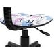 preview thumbnail 5 of 4, Disney Frozen 2 Adjustable Swivel Mesh Rolling Desk Chair - Multi