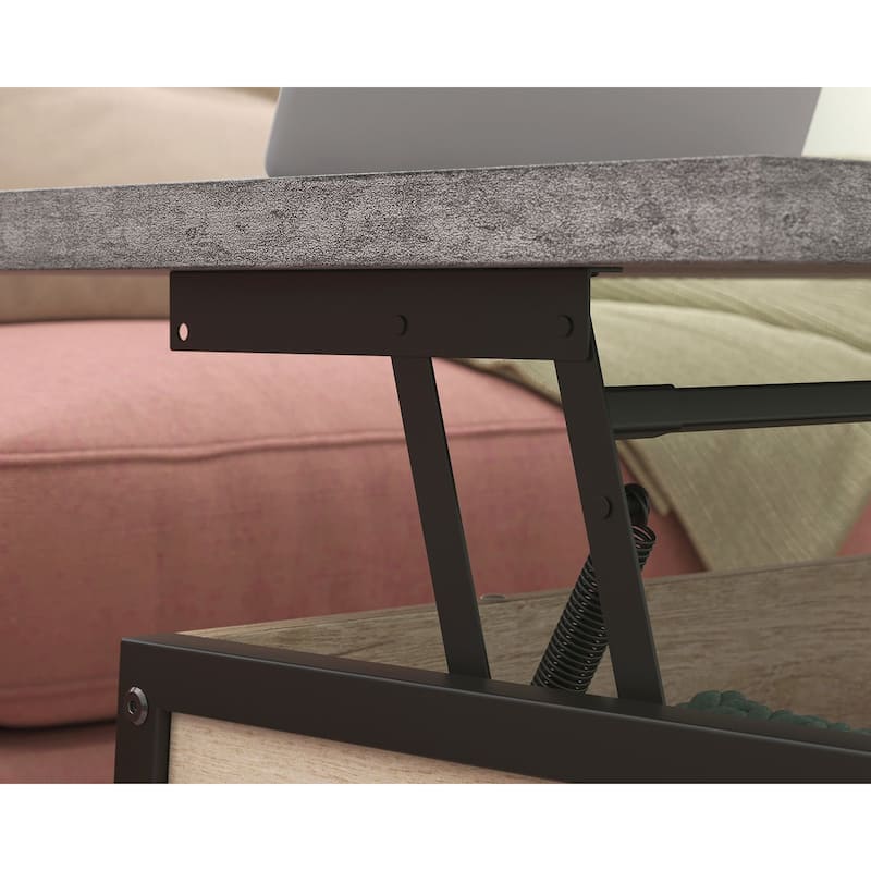 Market Commons Lift Top Coffee Table 3a