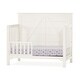 preview thumbnail 3 of 25, Forever Eclectic Woodland 4-in-1 Convertible Baby Crib