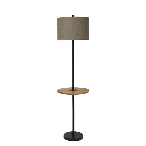 Elle Decor Floor Lamp with Tray Bed Bath Beyond 32495227