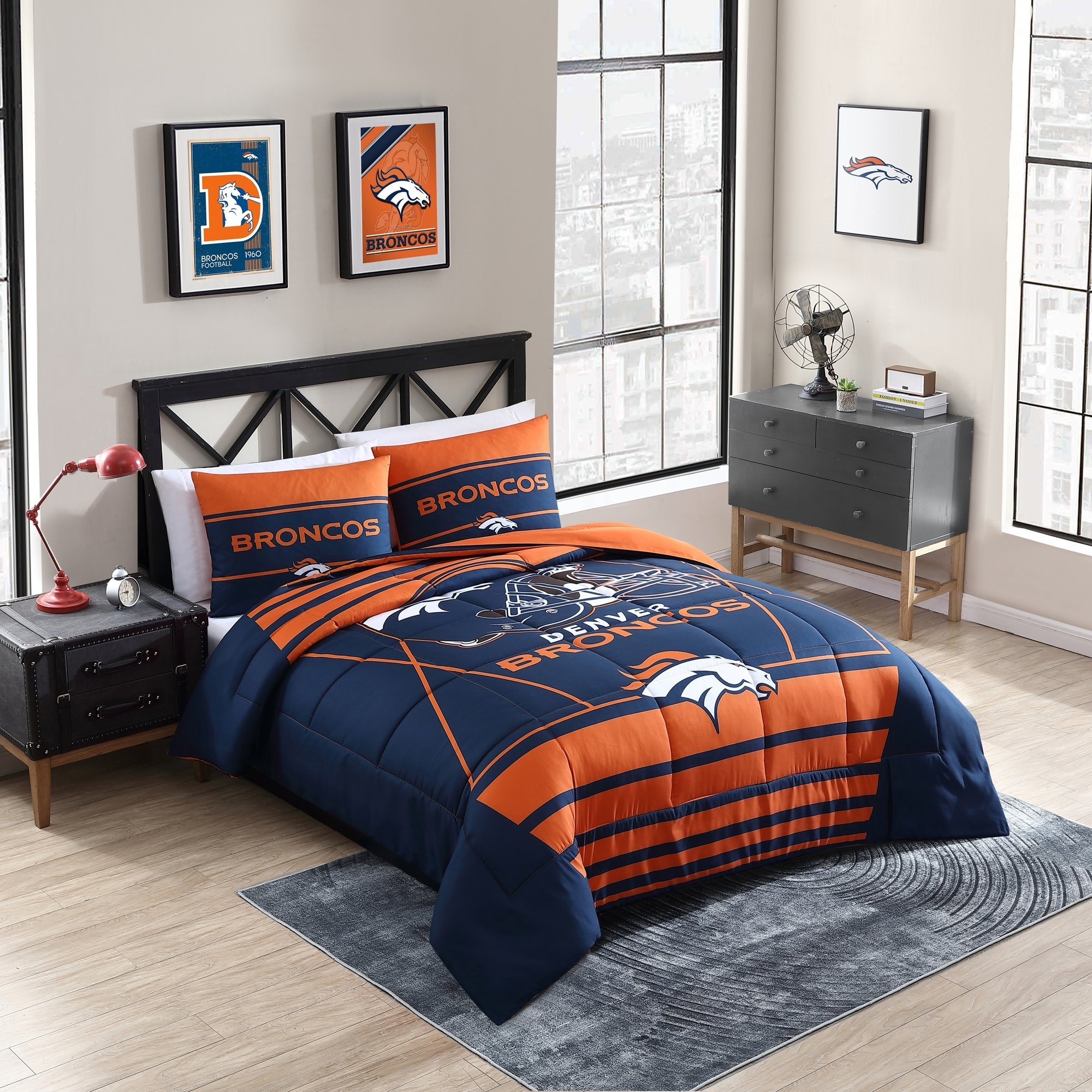 denver broncos patio umbrella Dallas Cowboys Beach FOCO Comfortable Seating for Every Game DENVER BRONCOS VINTAGE RARE SPORTS