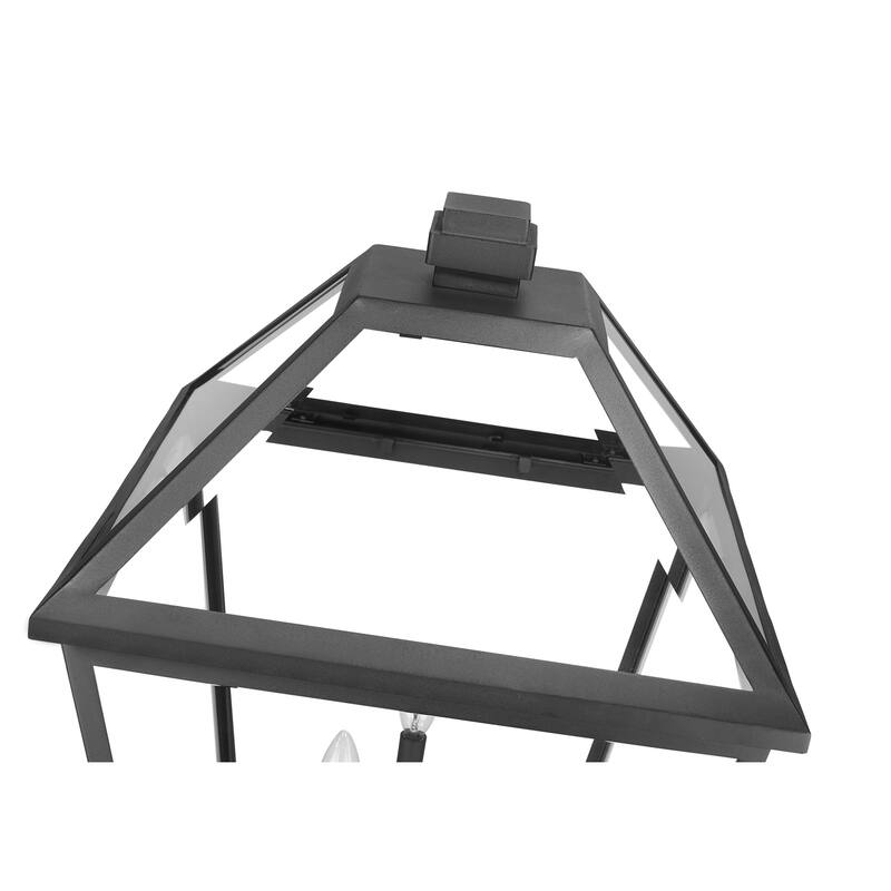 Z-Lite 579PHXLXR-564P Talbot 4 Light 117" Tall Outdoor Single Head