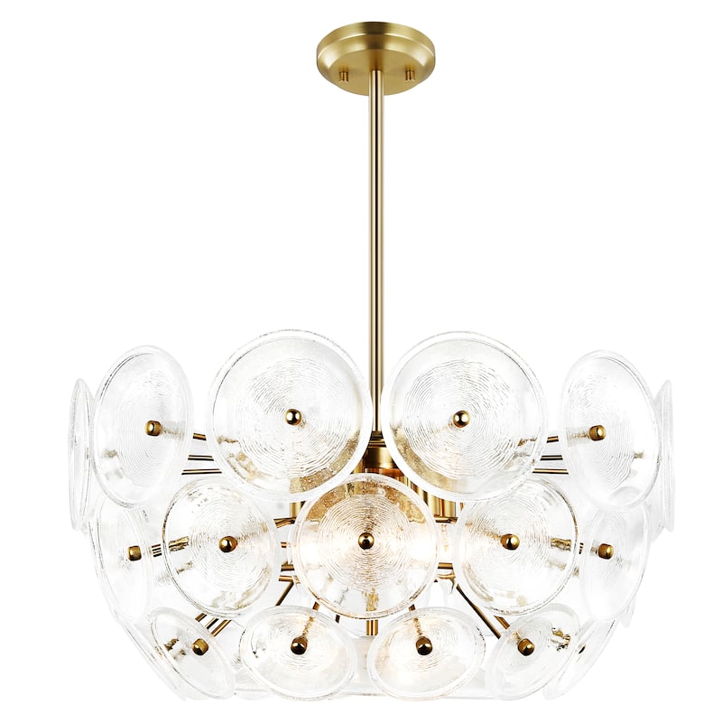 Light Society Chambery 6-Light Chandelier