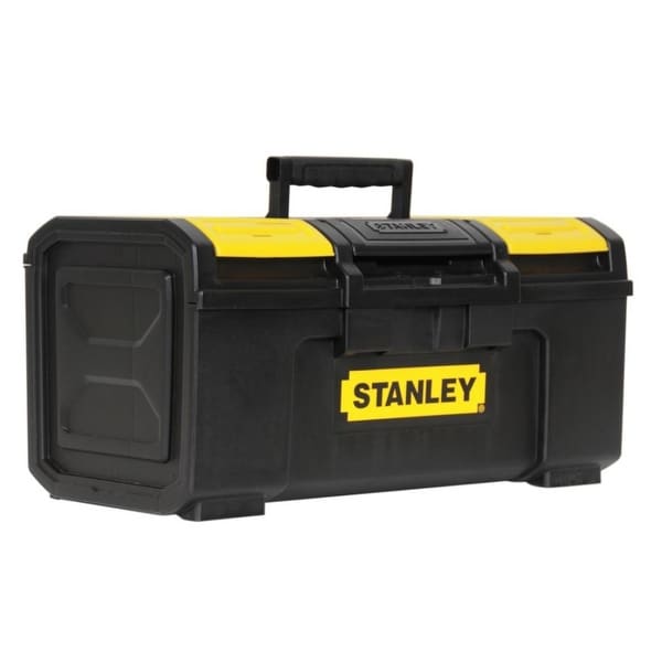 Stanley STST19410 Tool Box, Auto Latch, 19"