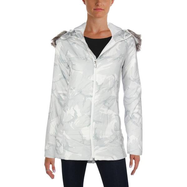 Shop The North Face Womens Harway Puffer Coat Winter Parka