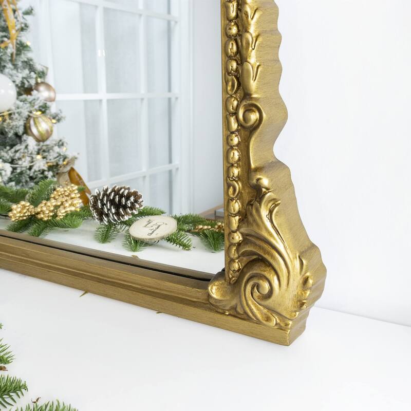 TEHOME Cummons Arch Wall Mirror