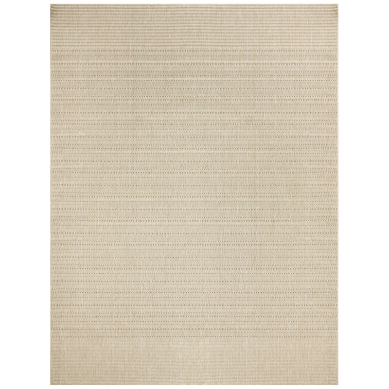 Nourison Tulum Indoor/Outdoor Striped Area Rug