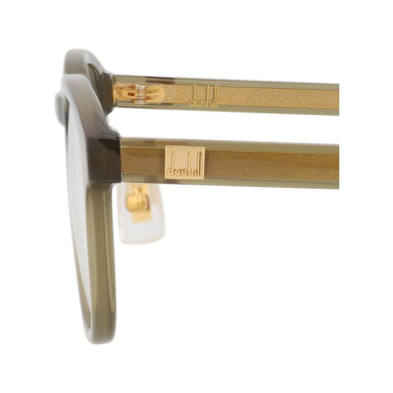 Dunhill Square-Frame Acetate Optical Frames