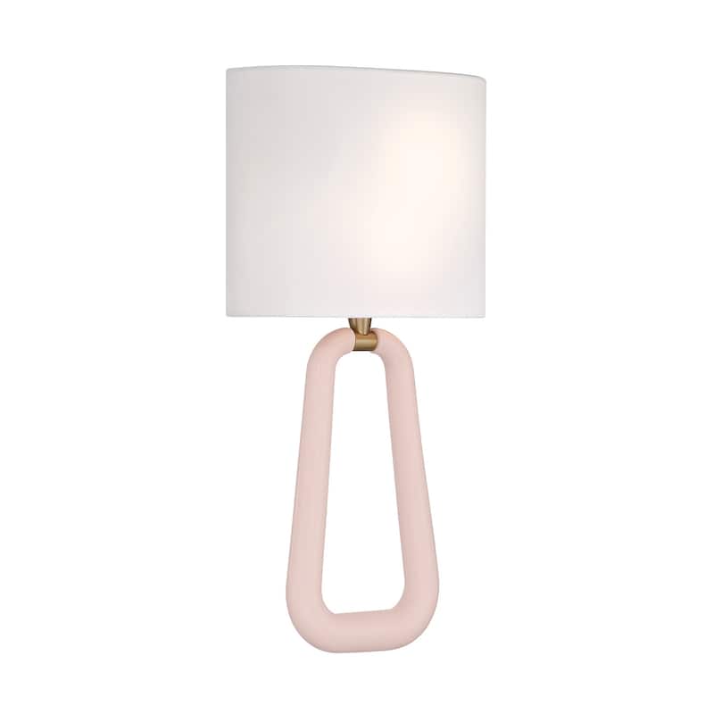 Crystorama Lighting Group JOR-7352 Jori 2 Light 20" Tall Wall Sconce