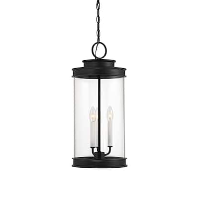 Savoy House 5-901 Englewood 3 Light 11" Wide Outdoor Taper Candle