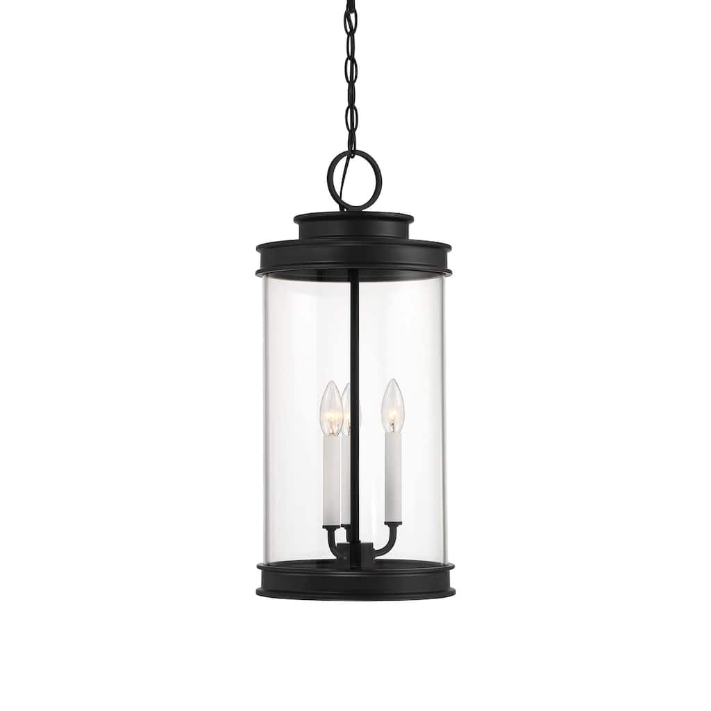 Savoy House 5-901 Englewood 3 Light 11" Wide Outdoor Taper Candle
