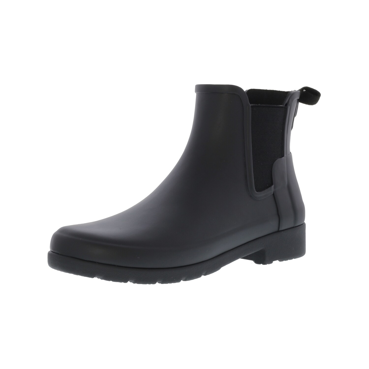 rubber chelsea rain boots