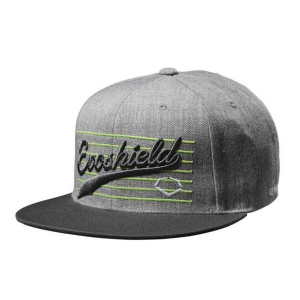 Shop Evoshield Script Snapback Closure Baseball Cap Hat 3d Wordmark Wtv8702chosfm Overstock 20553124