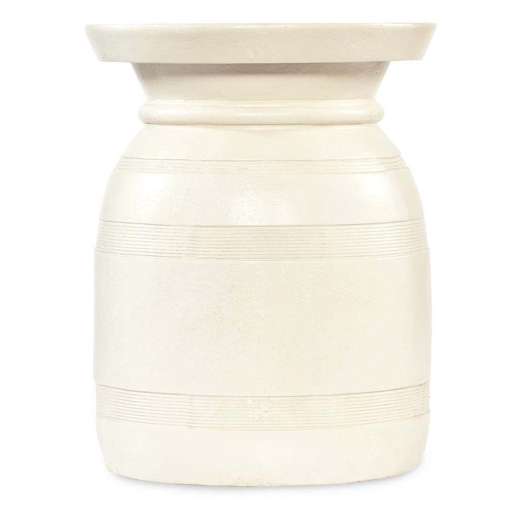 Big Sky Tahoe Urn Spot Table - 20"W x 20"L x 25.25"H