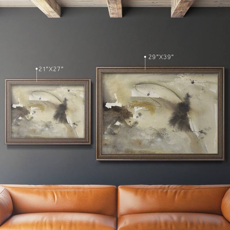 Joyce Combs Premium Framed Canvas- Ready to Hang
