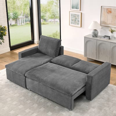 Versatile Sofa Bed - Ideal for Living Rooms and Guest Bedrooms