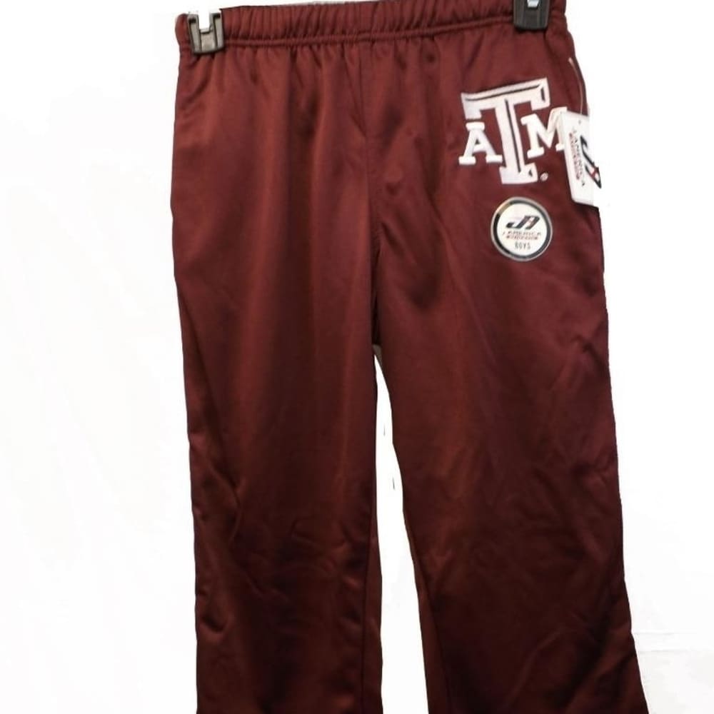 New-Minor-Flaw Texas A & M Aggies Youth Sizes S-M-L-XL Maroon Hoodie ...