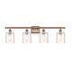 Option Antique Copper / Deco Swirl