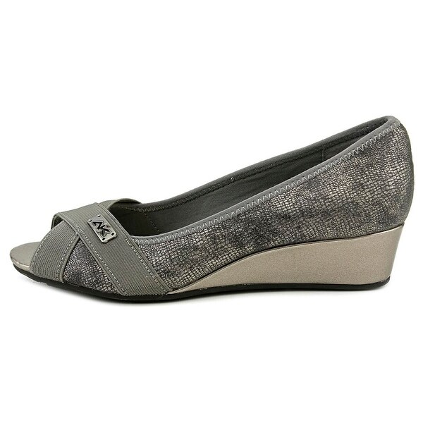 anne klein cloudless wedge