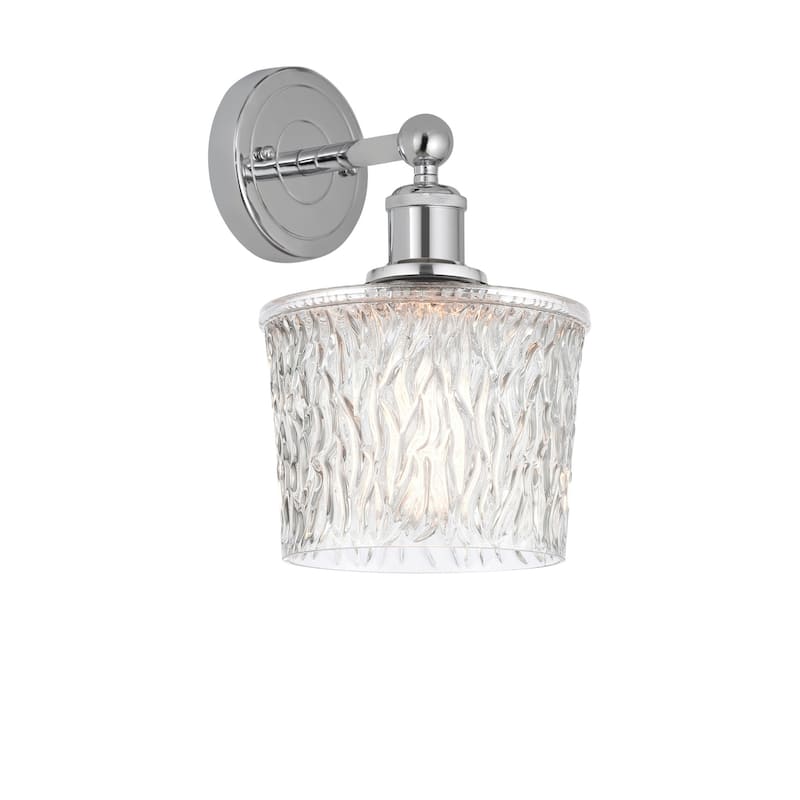 Innovations Lighting 616-1W-11-7 Niagra Sconce Niagra 11" Tall Wall