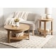 preview thumbnail 5 of 117, Kate and Laurel Foxford Round Wood Side Table