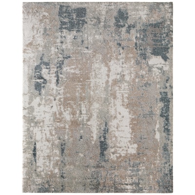 Maddon R39R6 Abstract Modern Area Rug