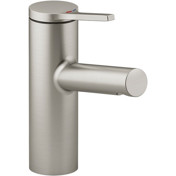 Kohler K-99491-4 Elate 1.2 GPM Single Hole Bathroom Faucet with Pop-Up Drain Assembly - Polished Chrome
