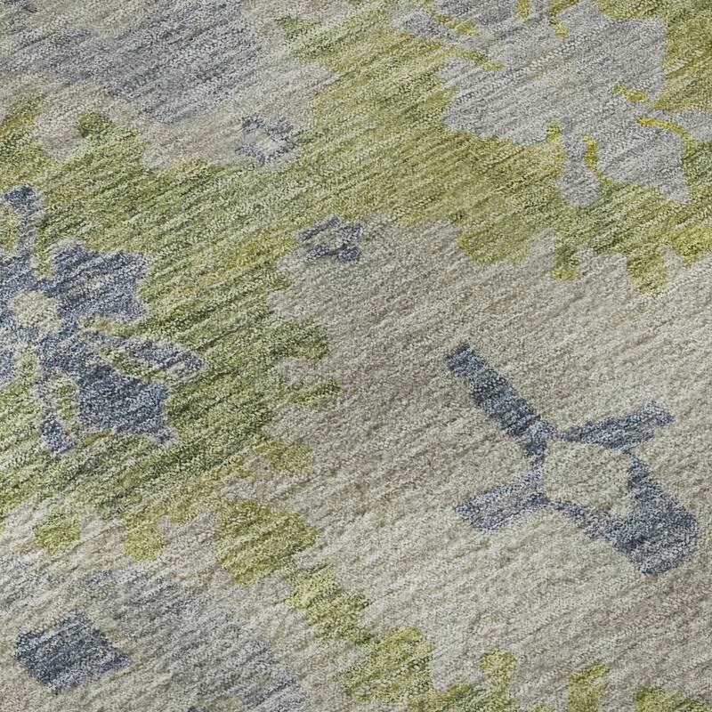 Premium Washable Super Soft Vintage Traditional Mayfield Rug