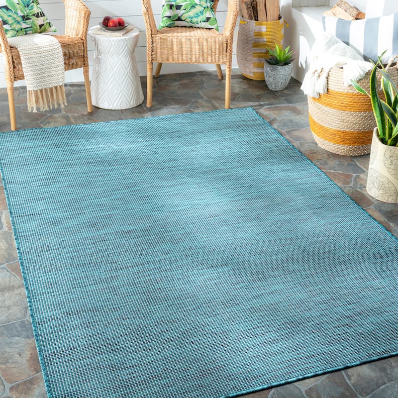 Artistic Weavers Rowena Indoor / Outdoor Heathered Area Rug