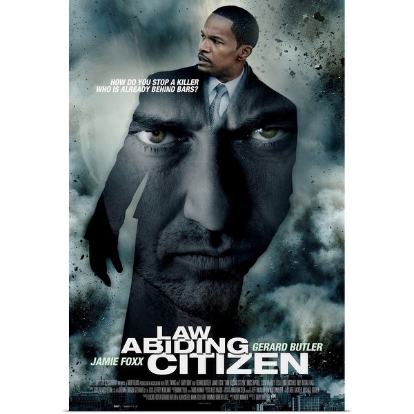 Law Abiding Citizen Movie Poster