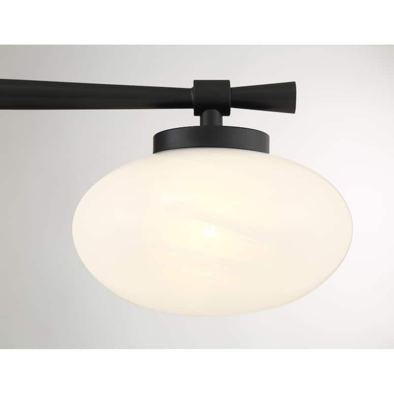 Savoy House 8-1050-3 Barrow 3 Light 25" Wide Vanity Light