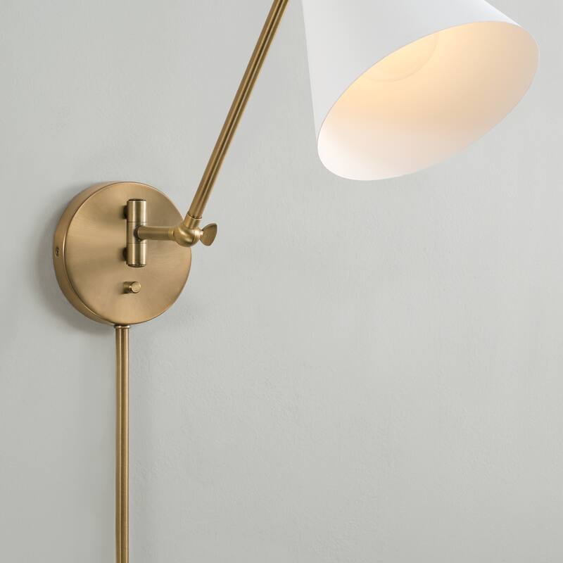 Bradley 1-light Wall Sconce