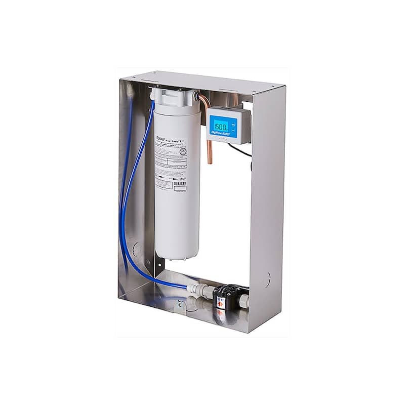 Elkay Universal Vandal-Resistant Filtration Kit with Filter Status Monitor