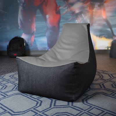 Jaxx Pixel Bean Bag Gaming Chair