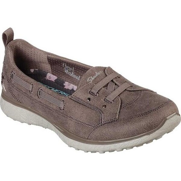 skechers deck shoes womens