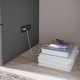 preview thumbnail 97 of 136, Southampton Murphy Bed Chest with Mattress & Built-In Charger