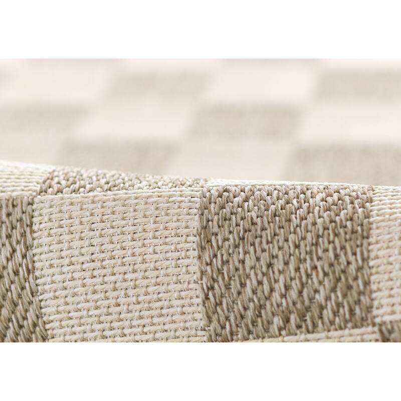 Erin Gates by Momeni Saybrook Check Area Rug