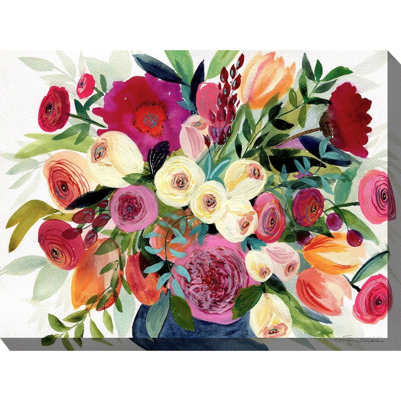 Morning Joy Outdoor Art 40x30