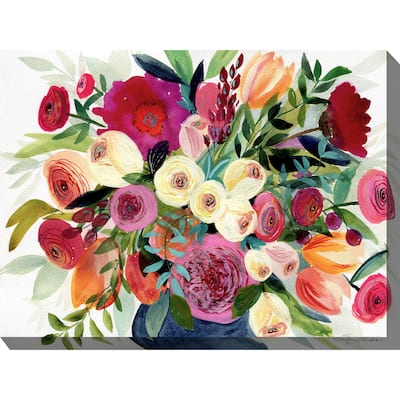 Morning Joy Outdoor Art 40x30