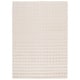 preview thumbnail 10 of 15, SAFAVIEH Faux Rabbit Bubble Ondine Machine Washable & Slip Resistant Shag Rug 4' x 6' - Beige - Rectangle