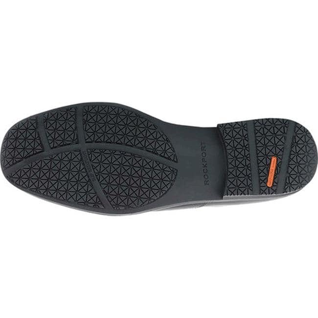 rockport men's essential details waterproof slip on