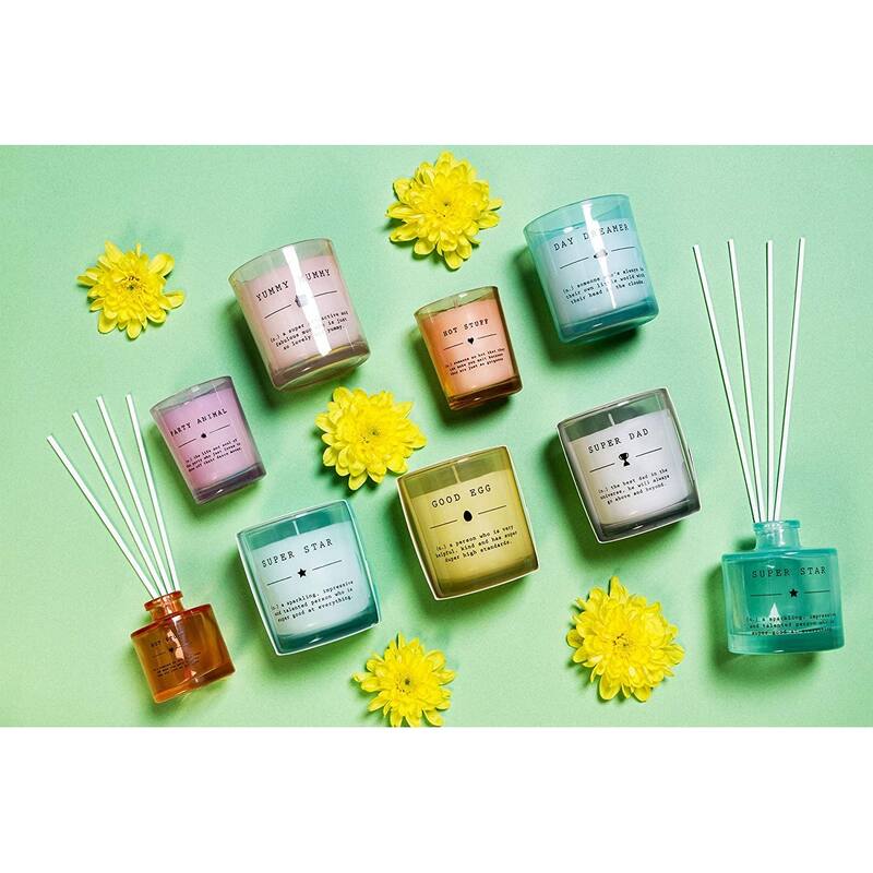 Wax Lyrical Fraganced Reed Diffuser Good Egg 90ml On Sale Bed