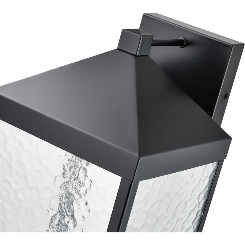 Millennium Lighting 72201 Aaron 18" Tall LED Outdoor Wall Sconce with