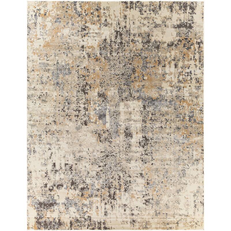 Porch & Den Highcreek Abstract Rug