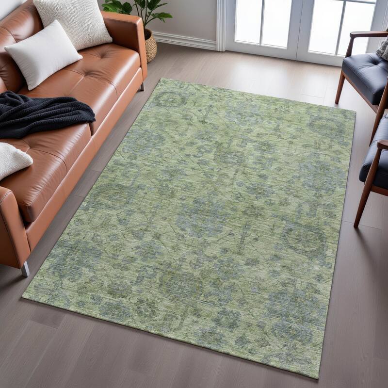 Premium Washable Super Soft Farmhouse Mayfield Rug