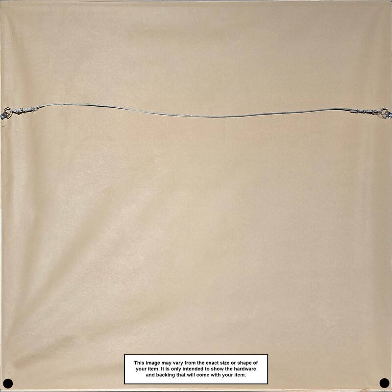 Kate and Laurel Framed Art Newsprint Horizontal by Leah Nadeau