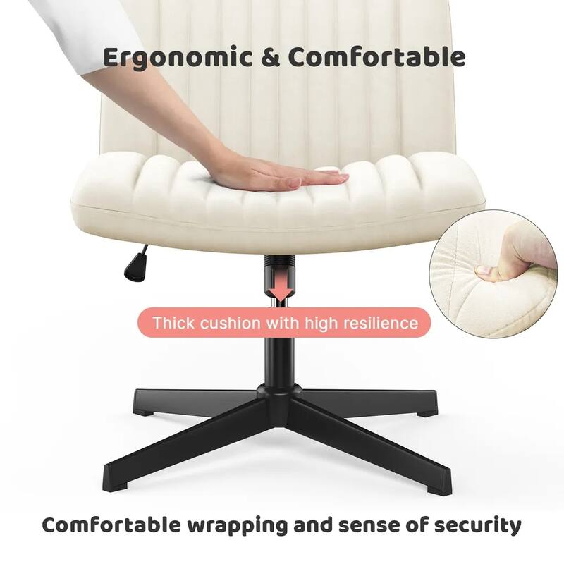 Office Chair, Ergonomic Desk Chair, High Back Mesh Task Chairs for Home Office for Adult Working Study
