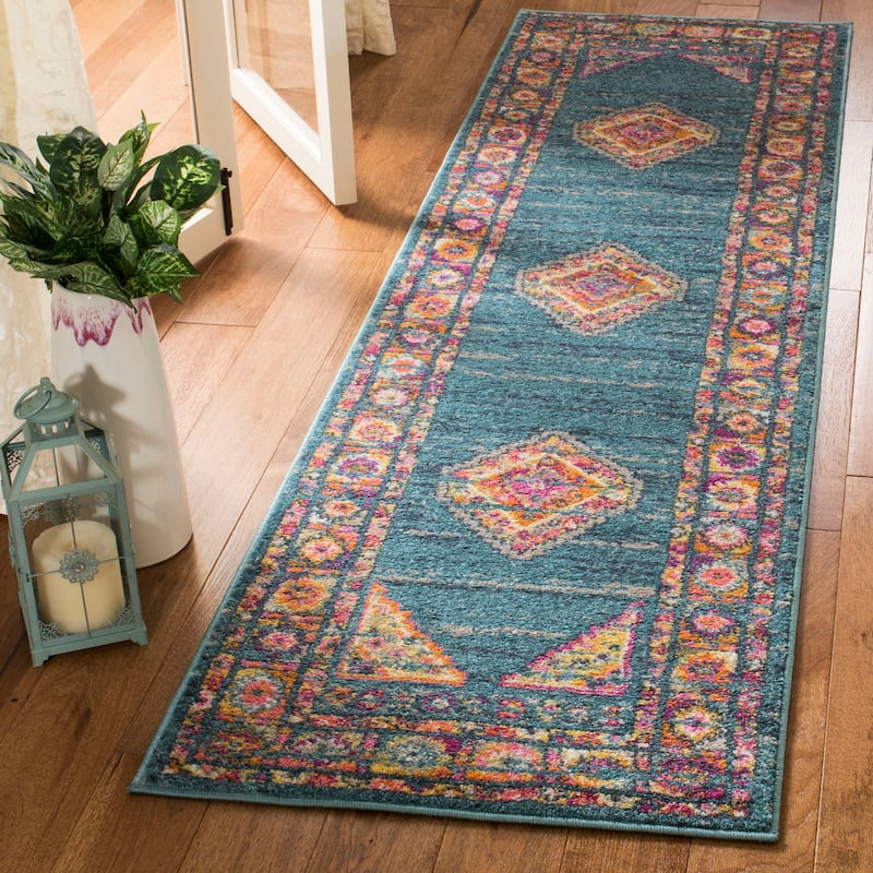 SAFAVIEH Madison Matxalen Vintage Boho Oriental Rug