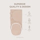 preview thumbnail 3 of 16, Swaddle Blankets for Baby Girl & Boy with Easy Access Zipper for Diaper Changes