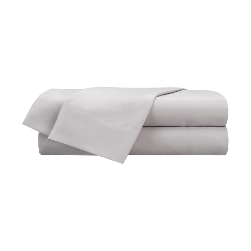 Martex Easy Living Printed Sheet Set - King - Light Grey